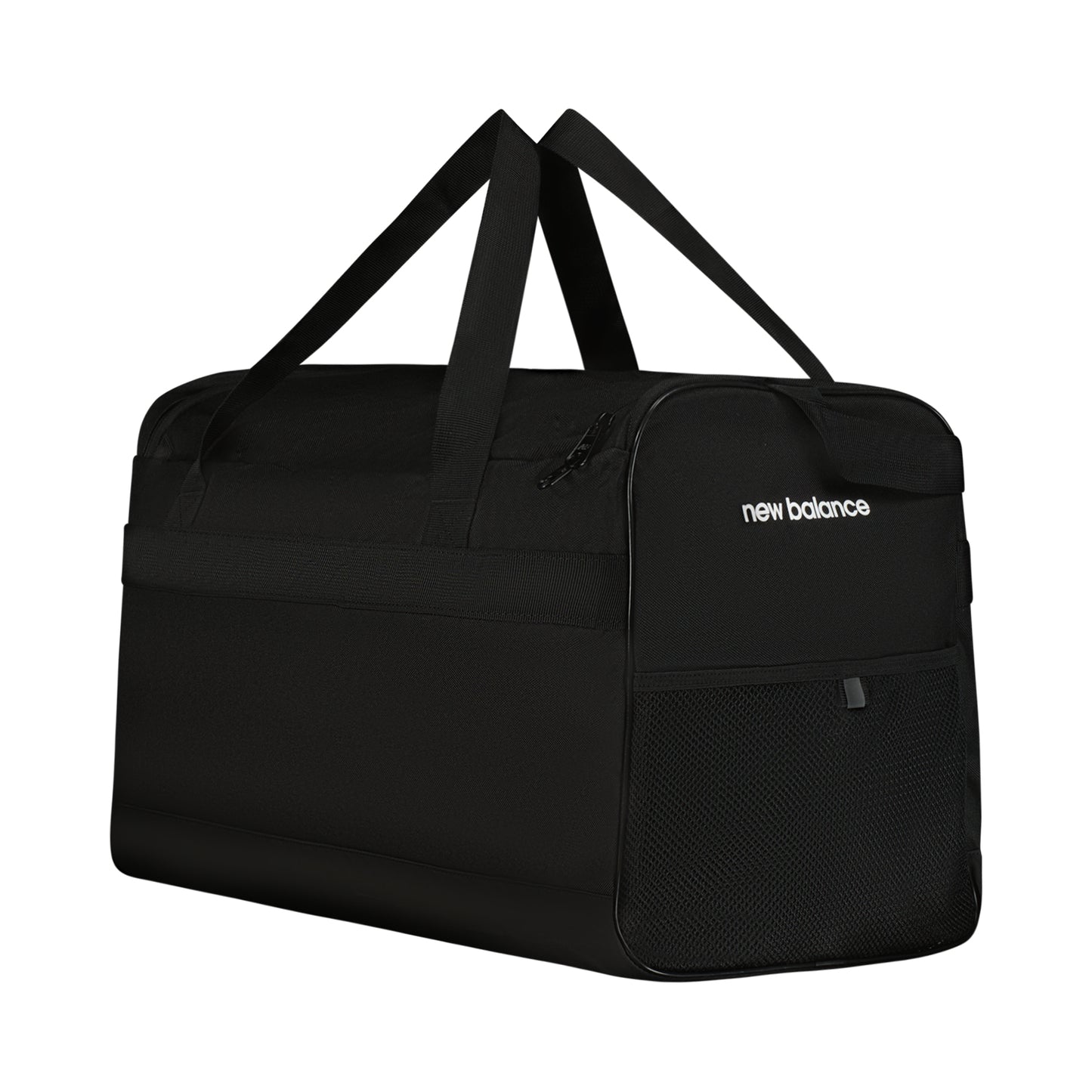 New Balance Team Duffel Bag Med, Black