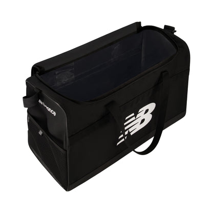 New Balance Team Duffel Bag Med, Black