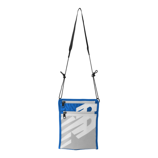 New Balance Core Performance Flat Sling Bag, Blue