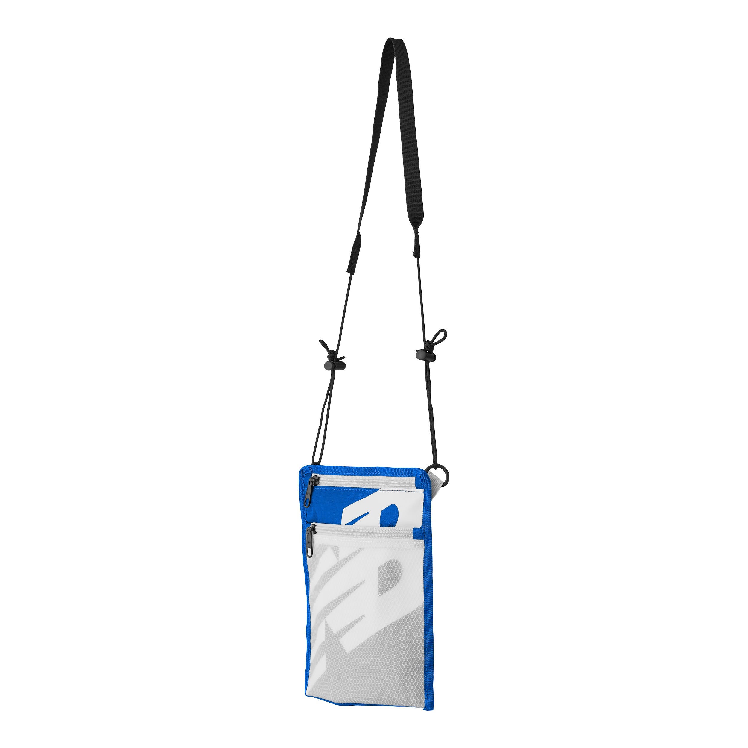 New Balance Core Performance Flat Sling Bag, Blue