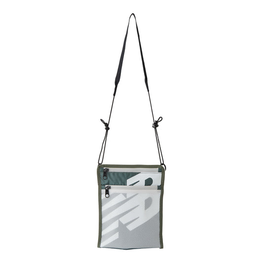 New Balance Core Performance Flat Sling Bag, Green