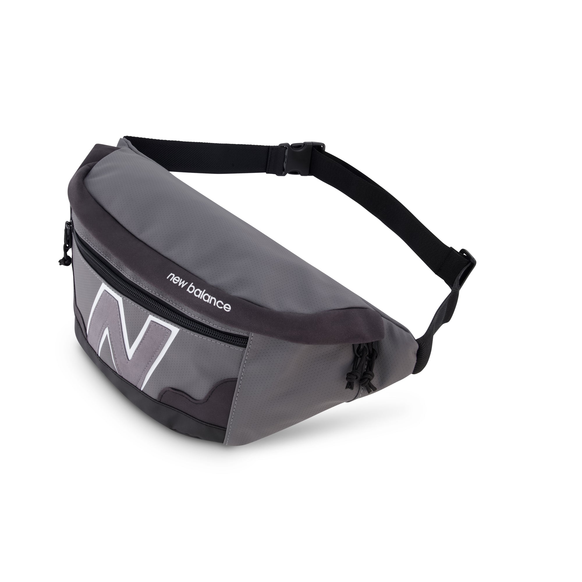 New Balance Legacy Waist Bag Grey CONCEPT ONE ACCESSORIES