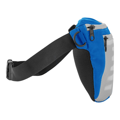 New Balance Core Perf Lg Waist Bag, Blue