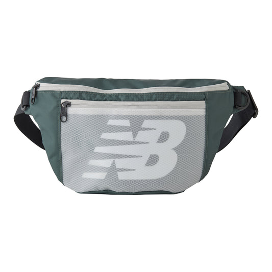 New Balance Core Perf Lg Waist Bag, Green