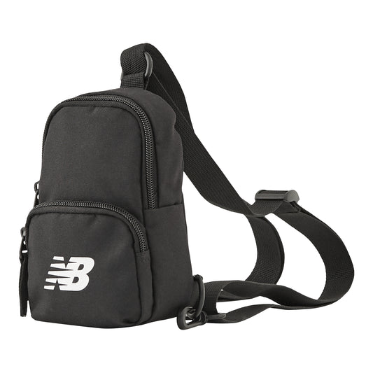 New Balance Micro Shoulder Bag, Black