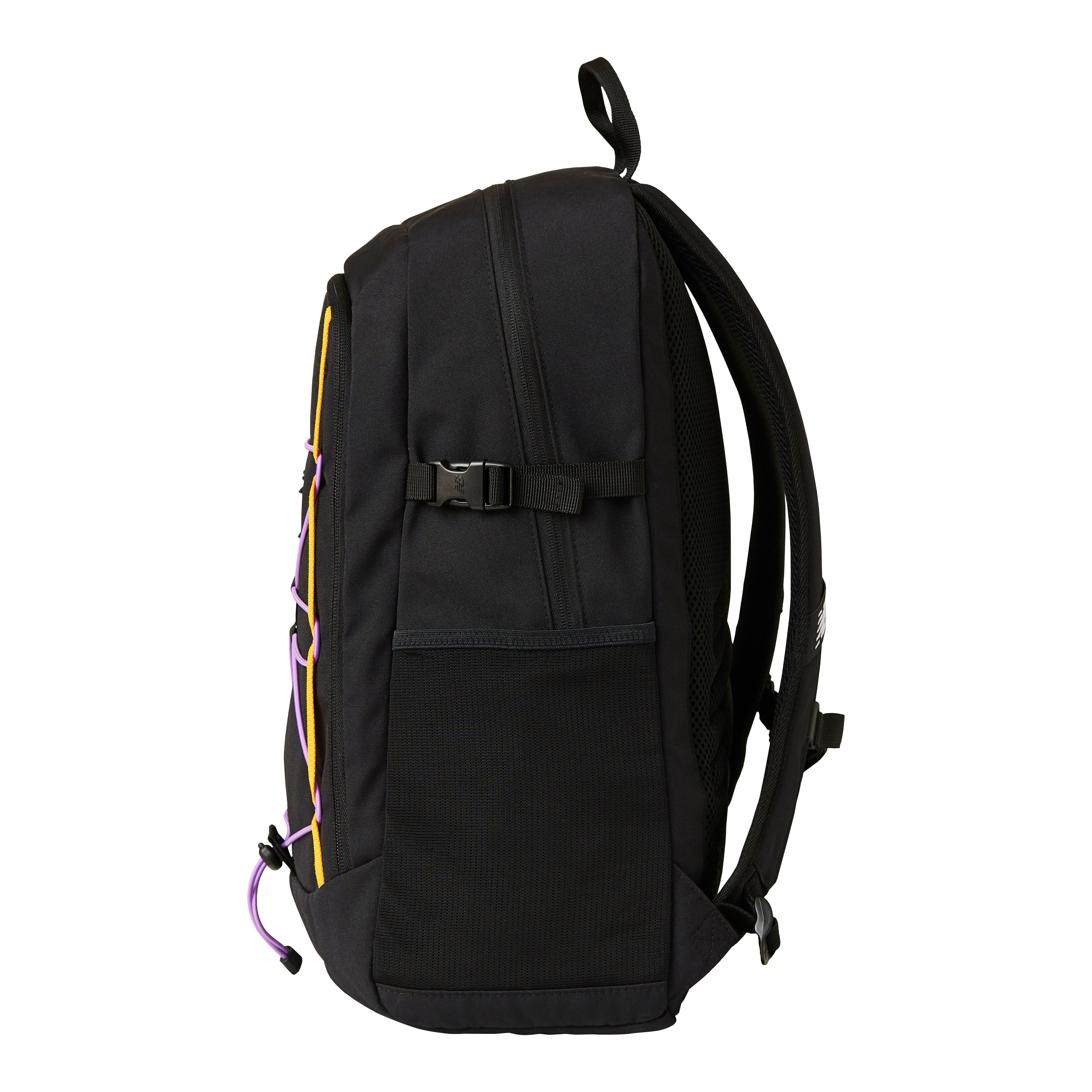 New Balance Terrian Bungee Backpack, Black