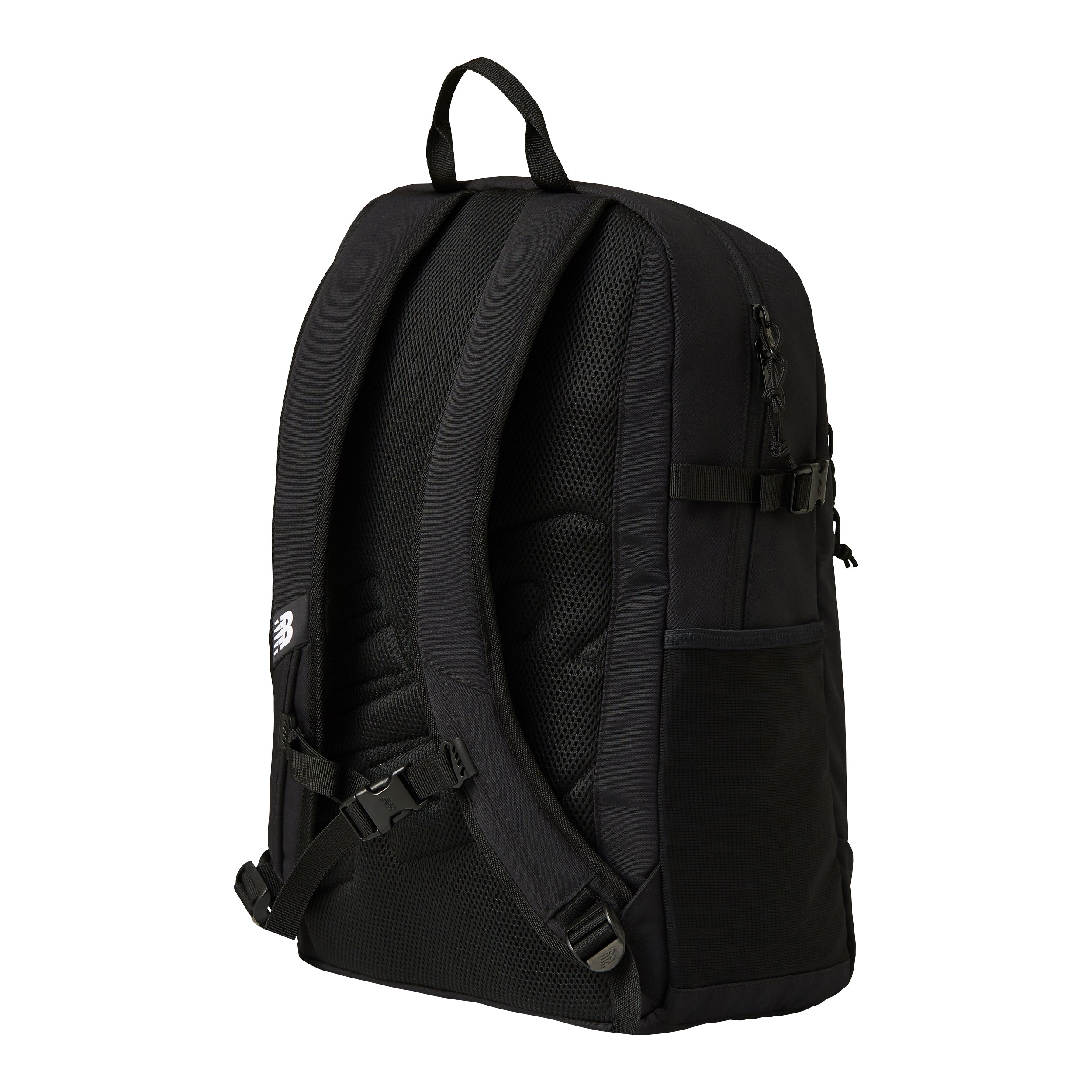 New Balance Terrian Bungee Backpack, Black
