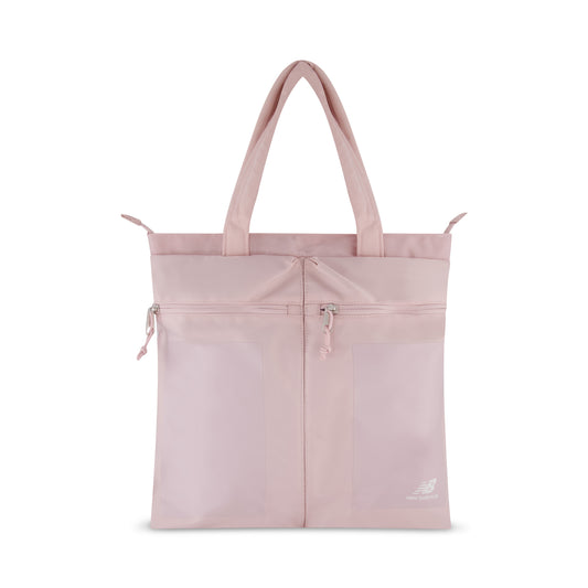 New Balance Terrian Dual Pockets Tote, Pink