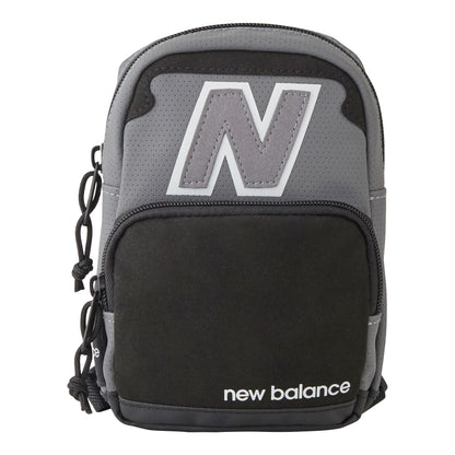 New Balance Legacy Micro Backpack, Grey