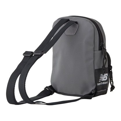 New Balance Legacy Micro Backpack, Grey