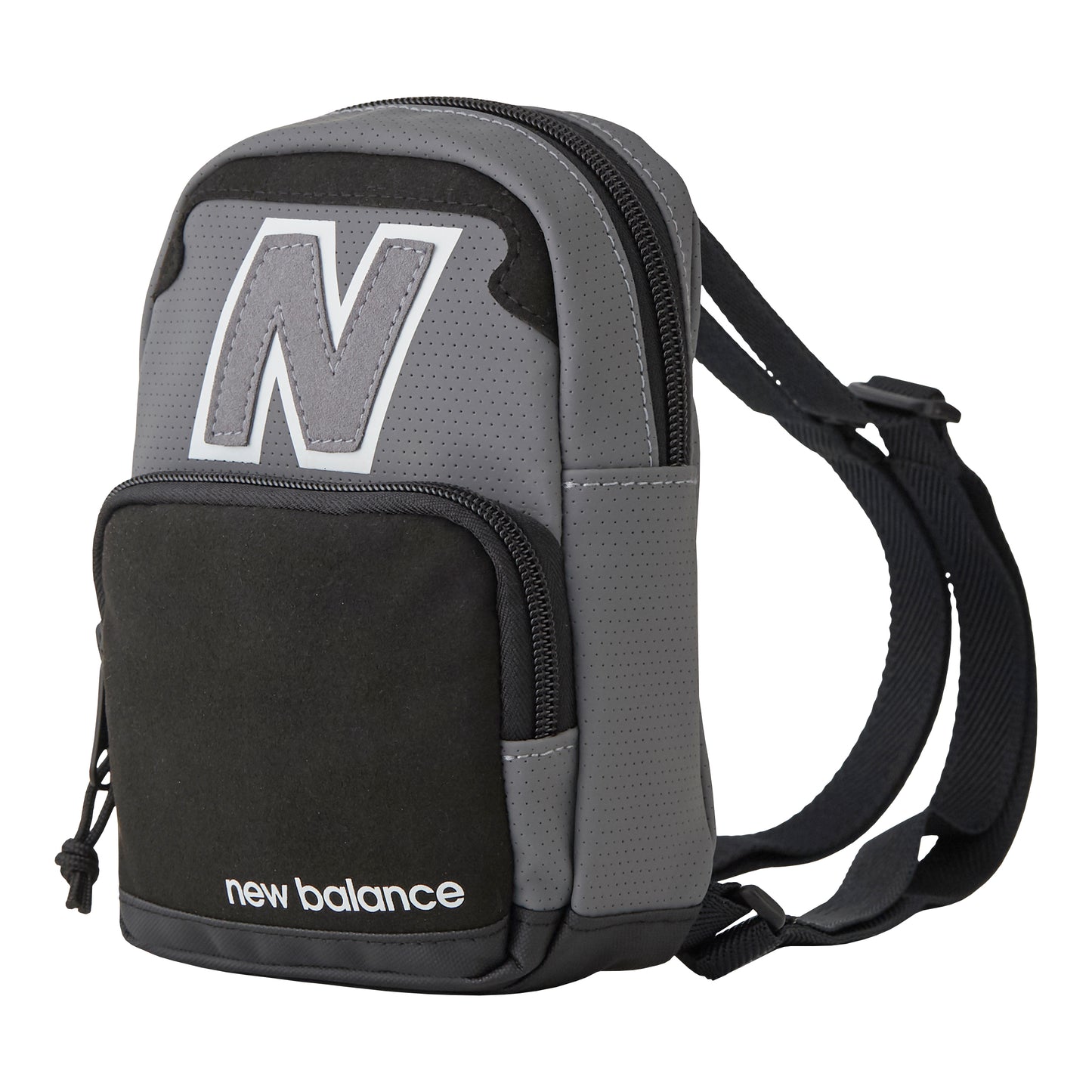 New Balance Legacy Micro Backpack, Grey