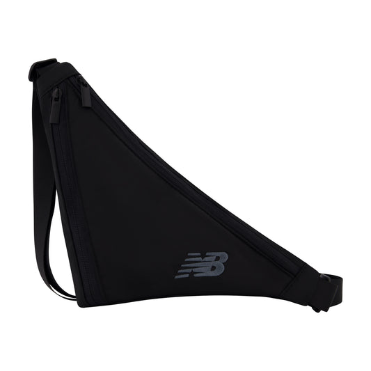 New Balance Women's Large Bum Bag, Black