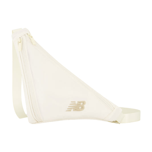 New Balance Women's Large Bum Bag, OFF WHITE