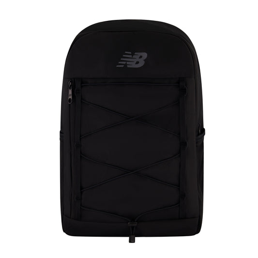 New Balance Cord Backpack, Black