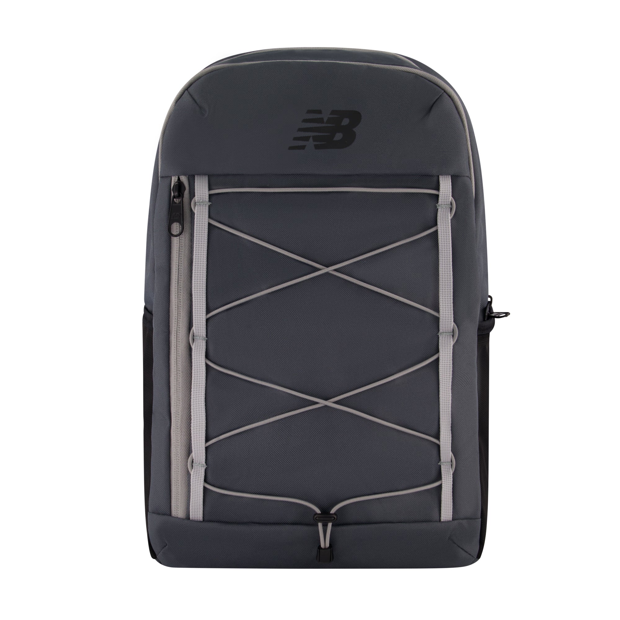 New Balance Cord Backpack Grey CONCEPT ONE ACCESSORIES