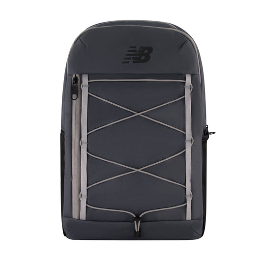 New Balance Cord Backpack, Grey