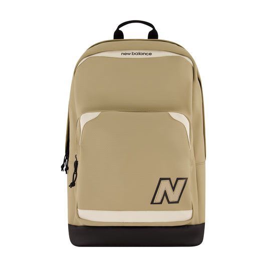 New Balance  Legacy Backpack, Stone