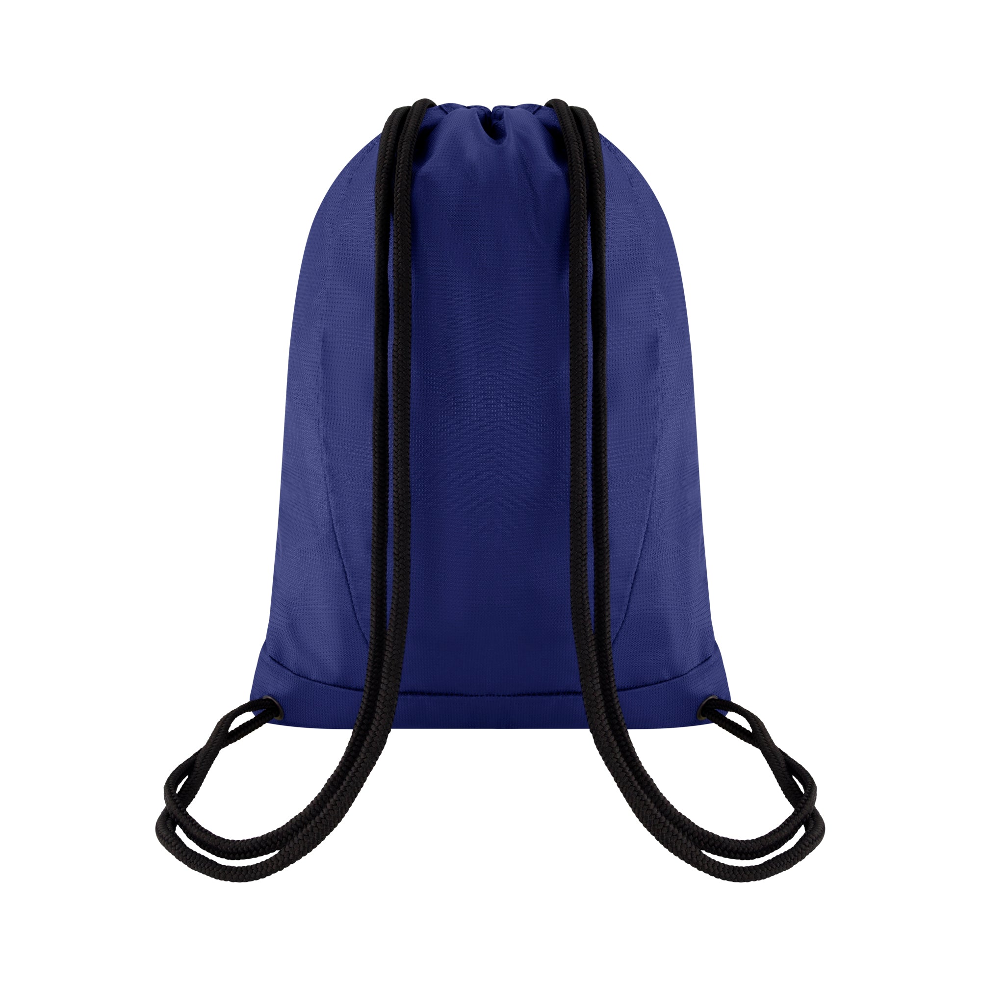 New Balance Flying Logo 17.5" Draw String Bag, Navy