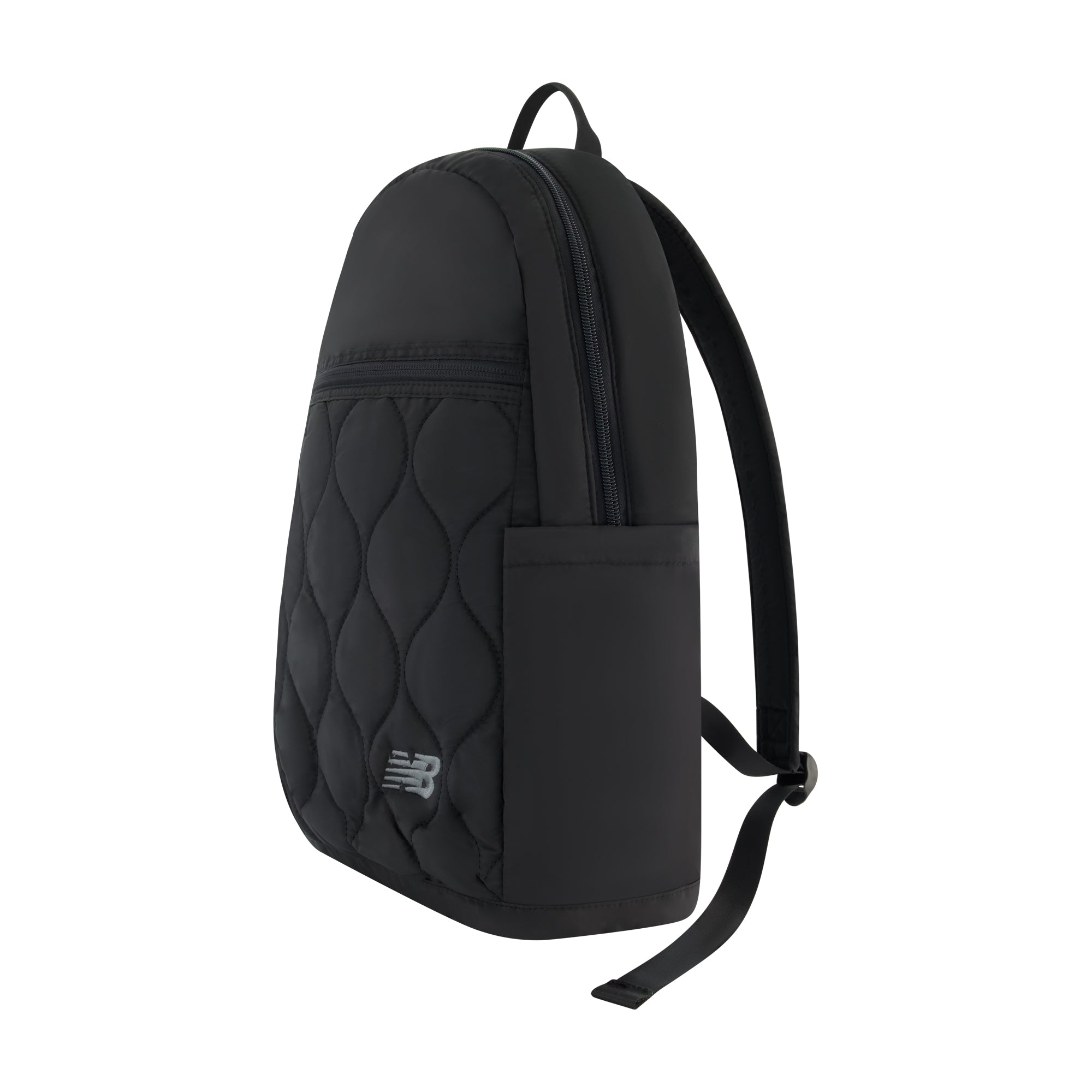 New Balance Quilted Backpack with Adjustable Straps