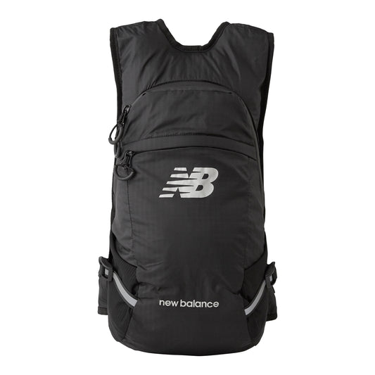 New Balance Running 15L Backpack, Black