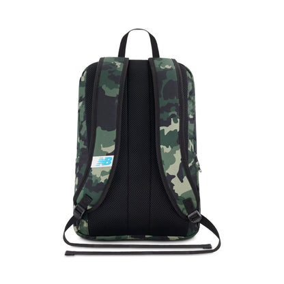 New Balance Camo Aop Backpack, Camo