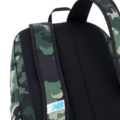 New Balance Camo Aop Backpack, Camo