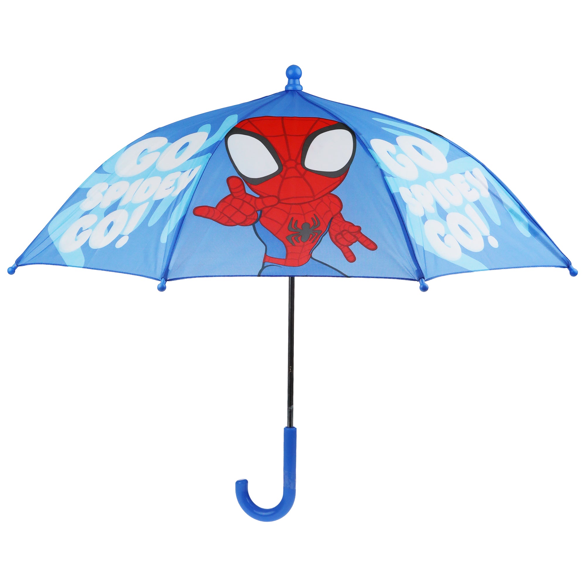 Marvel Spider-Man "Go Spidey Go!" Kids Umbrella