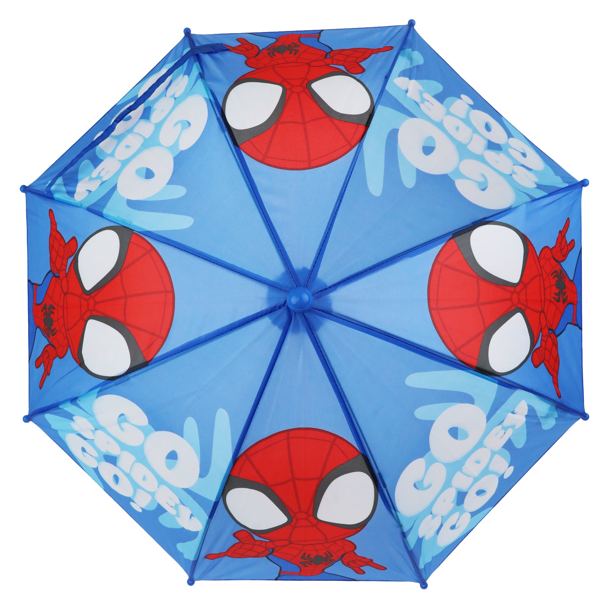 Marvel Spider-Man "Go Spidey Go!" Kids Umbrella
