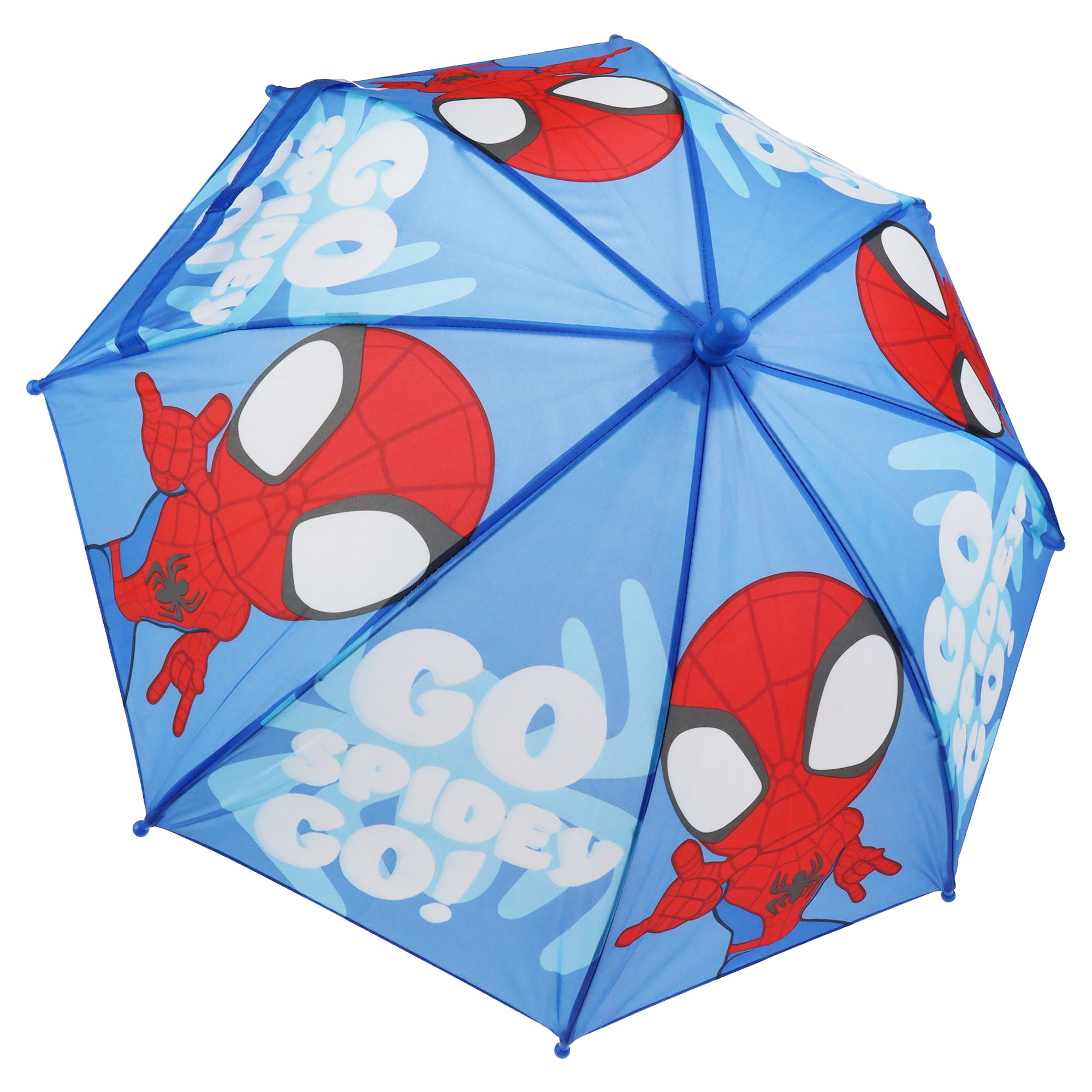 Marvel Spider-Man "Go Spidey Go!" Kids Umbrella