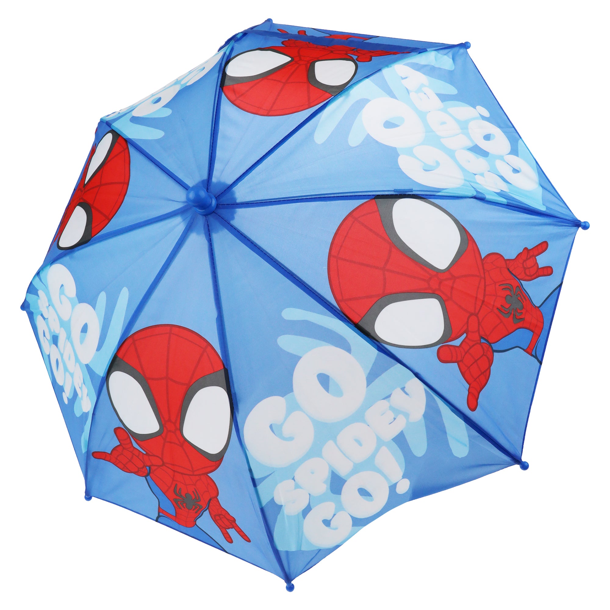 Marvel Spider-Man "Go Spidey Go!" Kids Umbrella