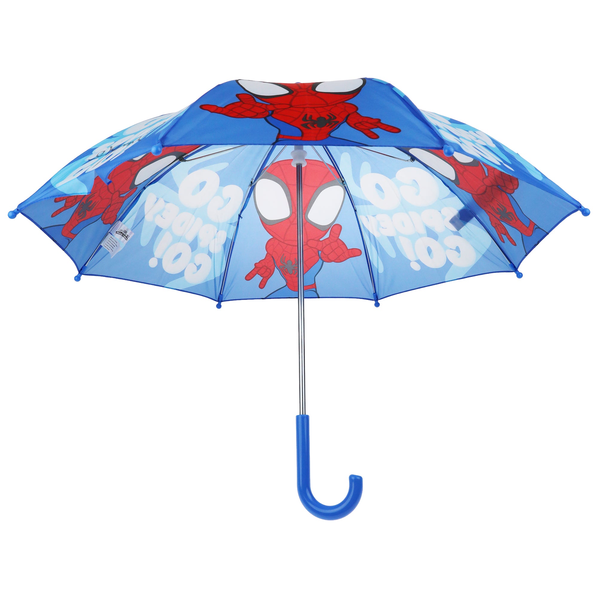 Marvel Spider-Man "Go Spidey Go!" Kids Umbrella
