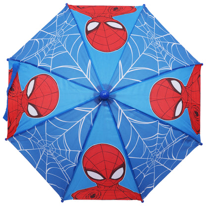 Marvel Spider-Man Web Kids Umbrella