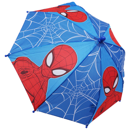 Marvel Spider-Man Web Kids Umbrella