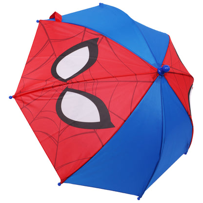 Marvel Spider-Man Face Kids Umbrella