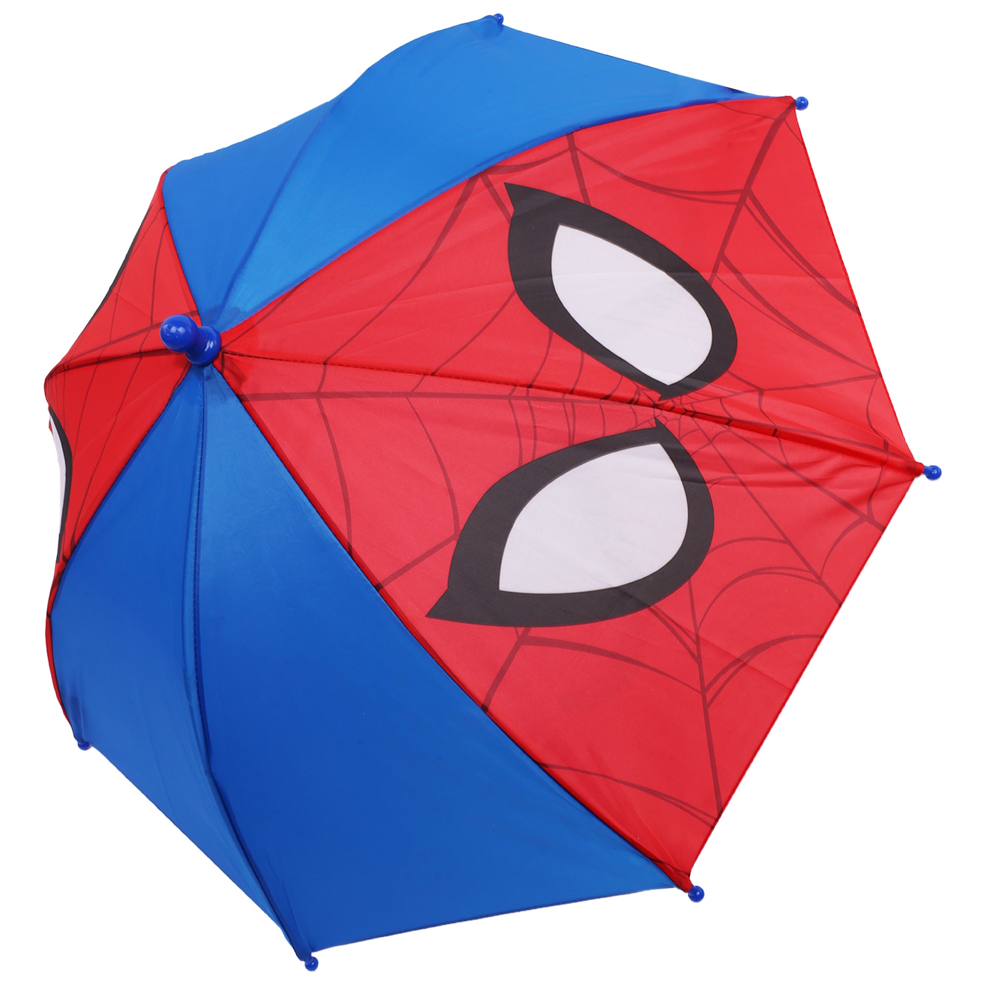 Marvel Spider-Man Face Kids Umbrella