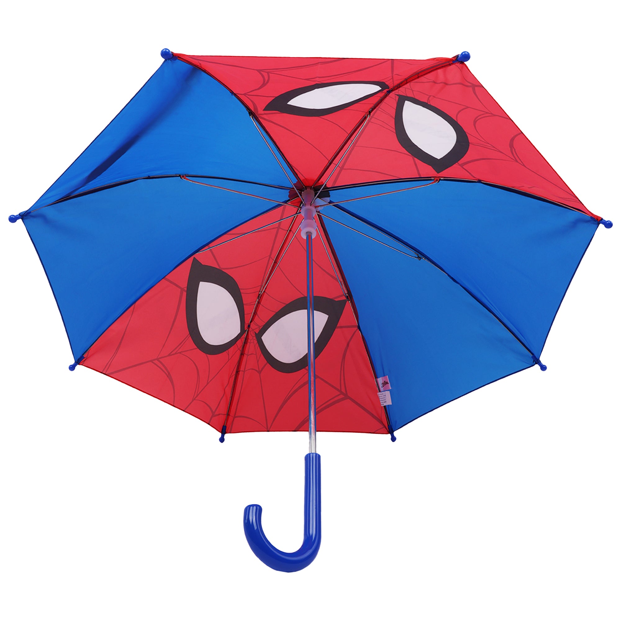 Marvel Spider-Man Face Kids Umbrella
