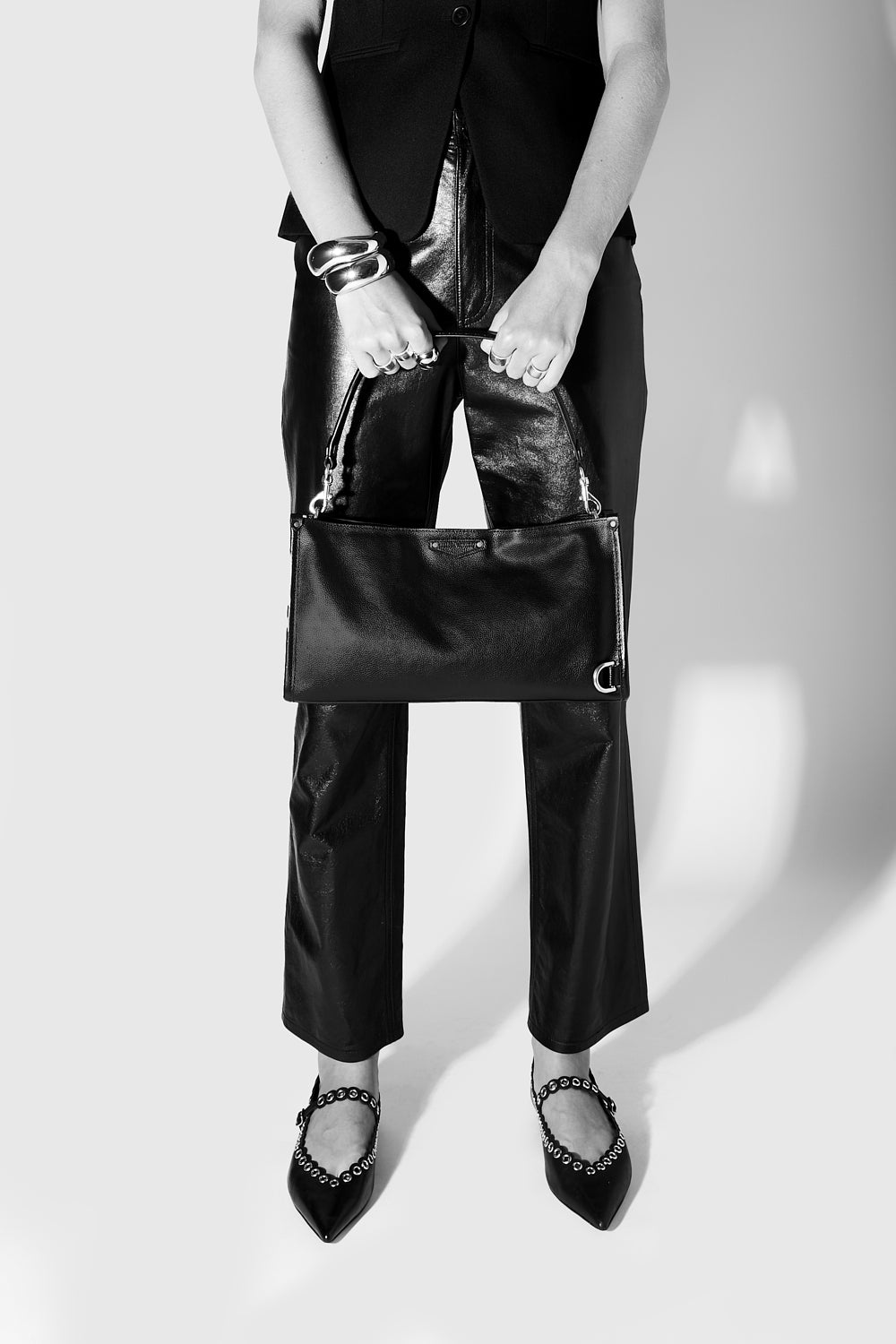 Rebecca Minkoff M.A.B. Medium Crossbody Caramello