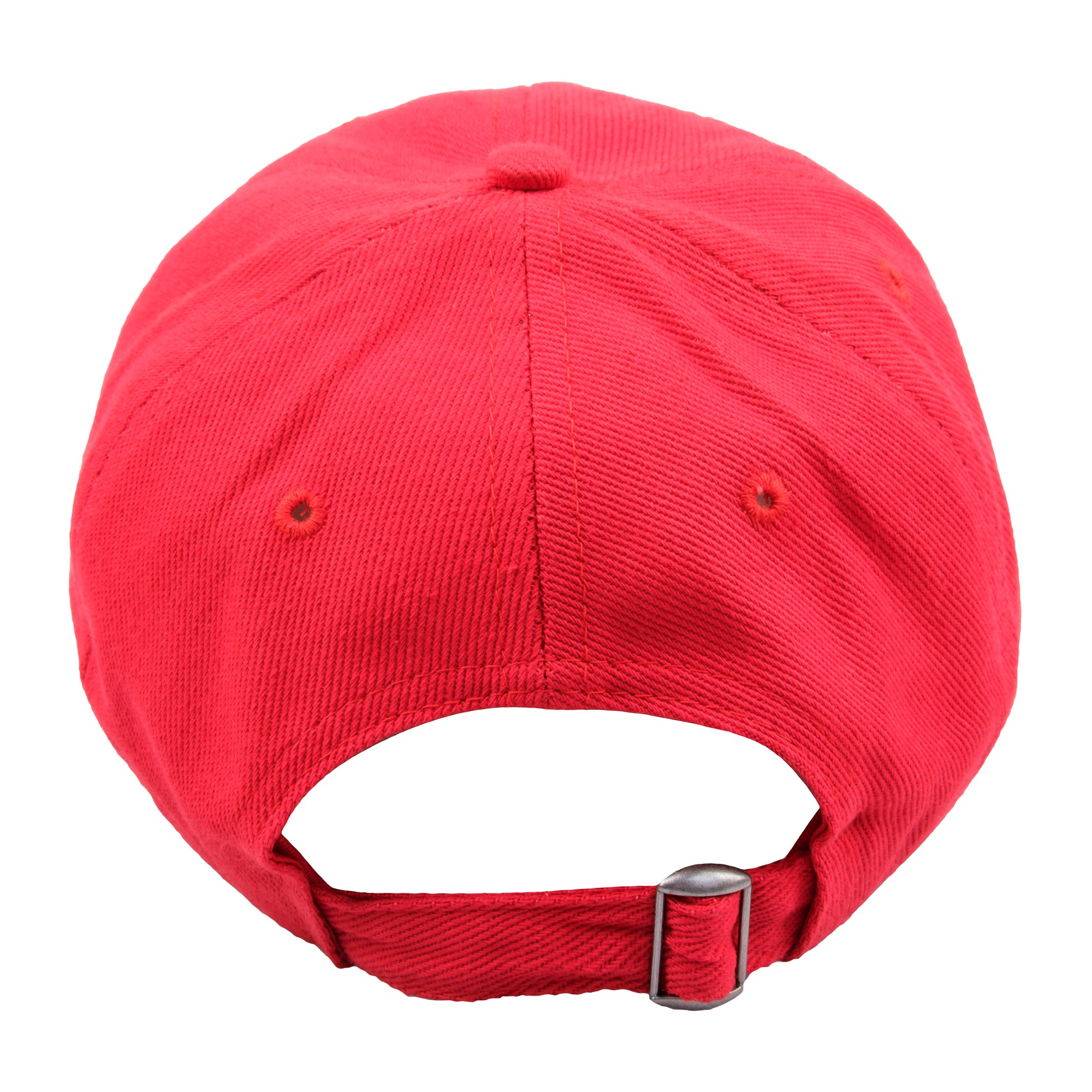 Concept One Marvel Deadpool Have a Nice Day Cotton Adjustable Baseball Hat with Curved Brim