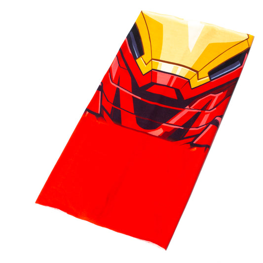 Concept One unisex-adult Marvel Multi-purpose Neck Gaiter Scarf Bandana