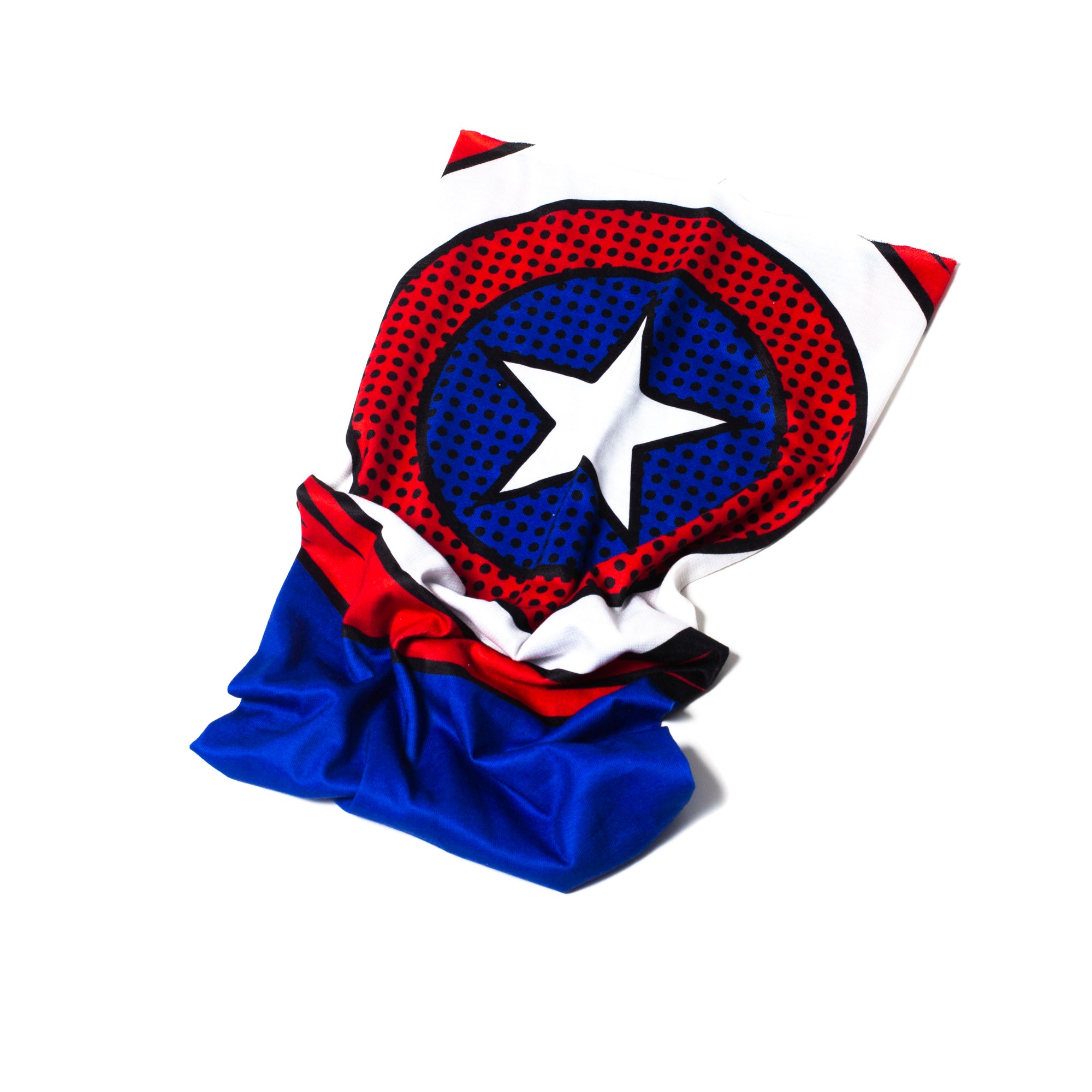 Concept One unisex-adult Marvel Multi-purpose Neck Gaiter Scarf Bandana