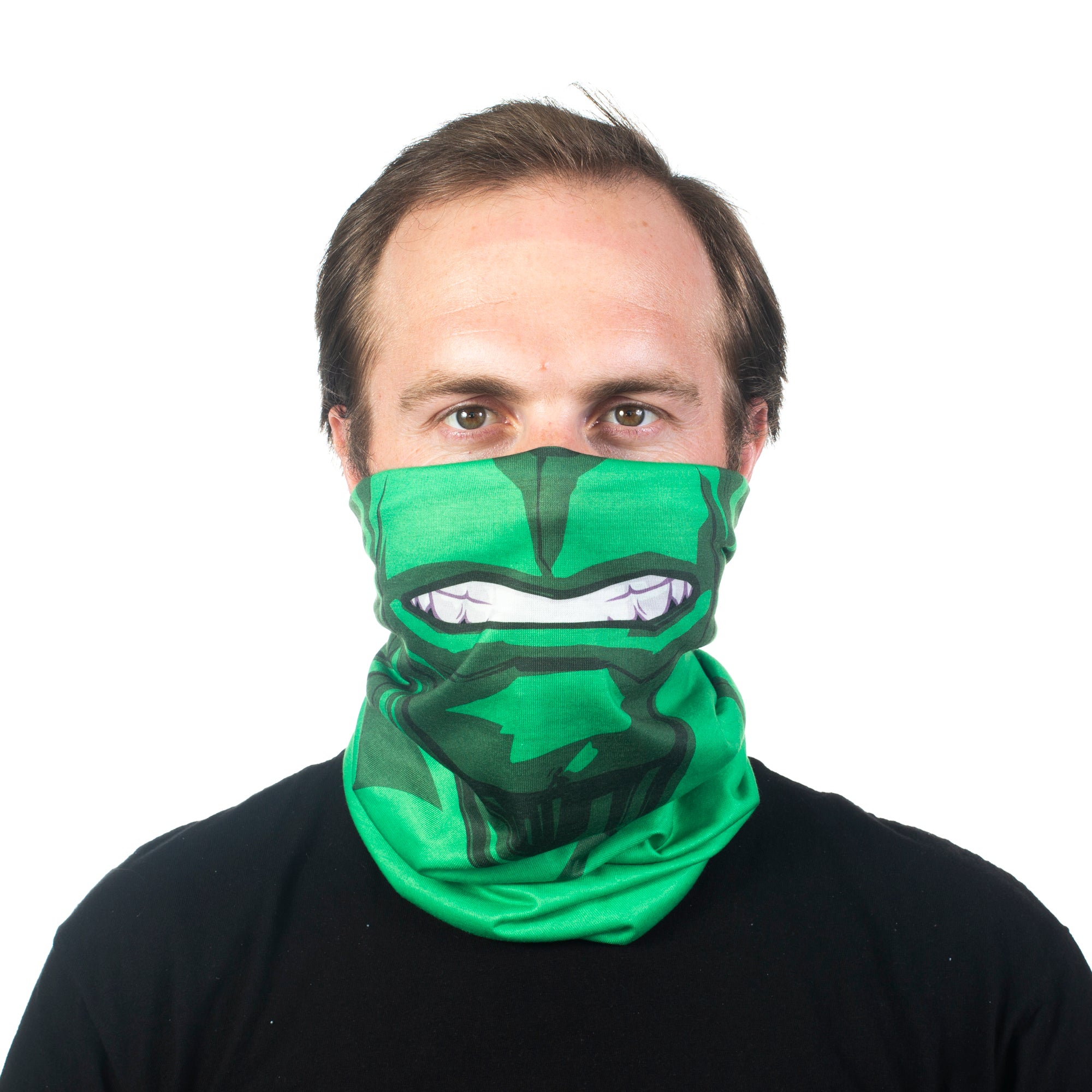 Concept One unisex-adult Marvel Multi-purpose Neck Gaiter Scarf Bandana