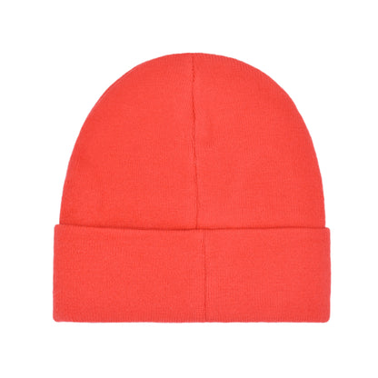 Marvel Spider-Man Miles Morales Roll Down Cuff Beanie Hat, Knitted Winter Skull Cap