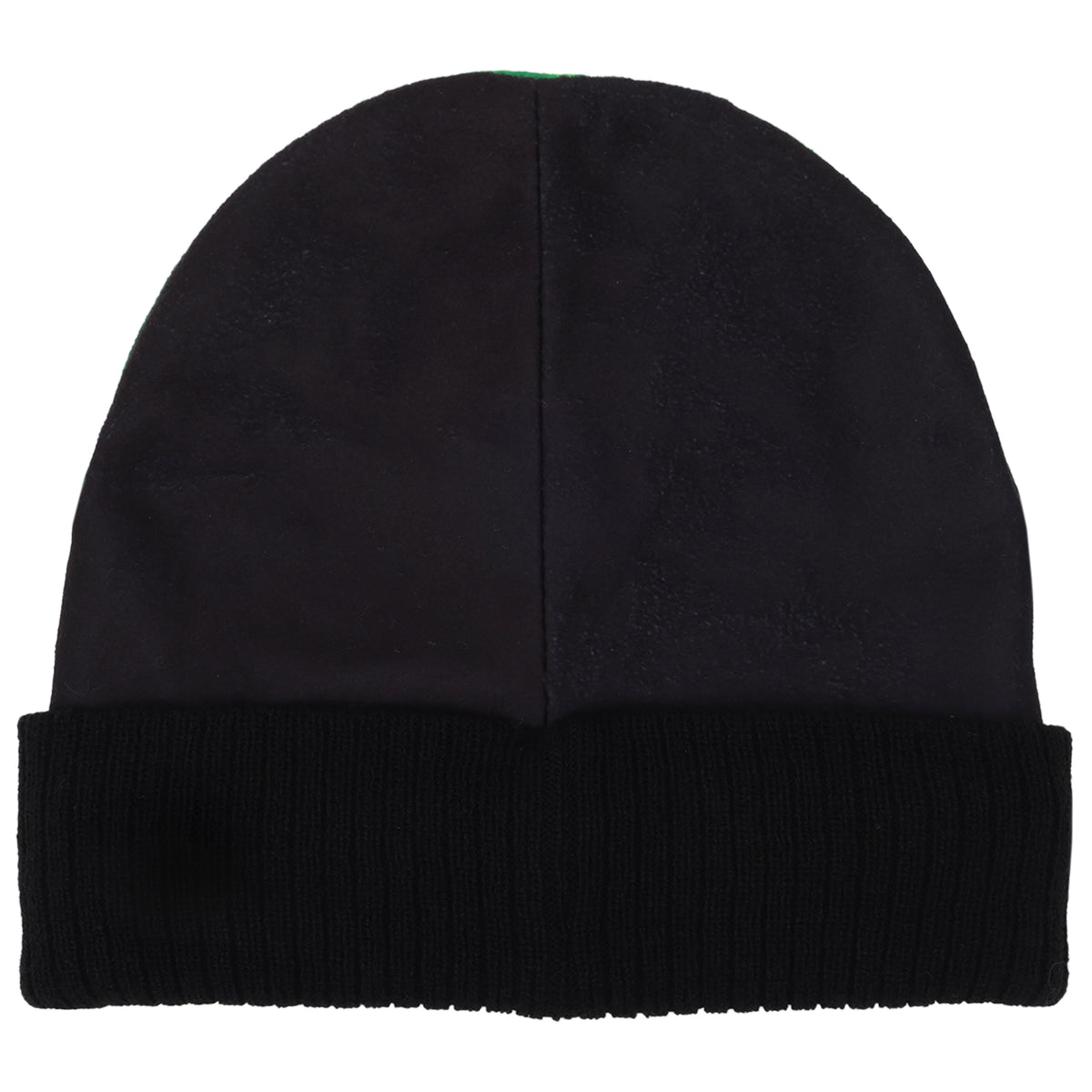 Marvel Avengers Doctor Doom Boys Cuff Beanie – Black & Green