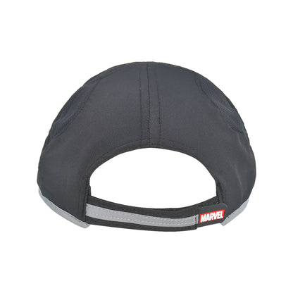 Marvel Spider-Man Running Hat, Lightweight Active Sports Baseball Cap, Men and Women's Golf, Tennis and Gym Accessories