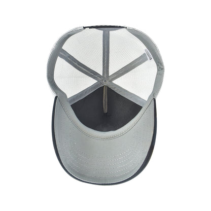 Marvel Spider-Man Baseball Cap, Miles Morales Logo Adjustable Snapback Hat with Curved Brim, Black, One Size
