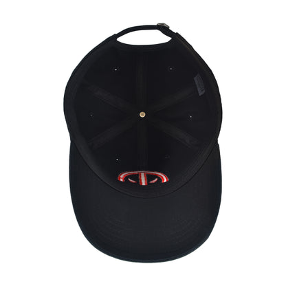Concept One Marvel Deadpool Have a Nice Day Cotton Adjustable Baseball Hat with Curved Brim