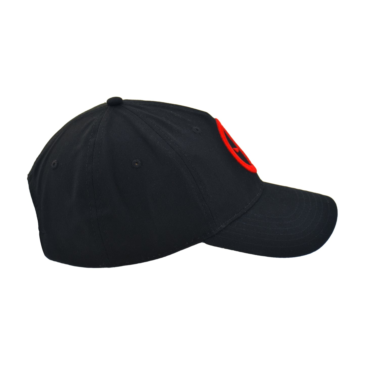 Concept One Marvel Deadpool Have a Nice Day Cotton Adjustable Baseball Hat with Curved Brim