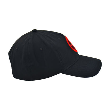 Concept One Marvel Deadpool Have a Nice Day Cotton Adjustable Baseball Hat with Curved Brim