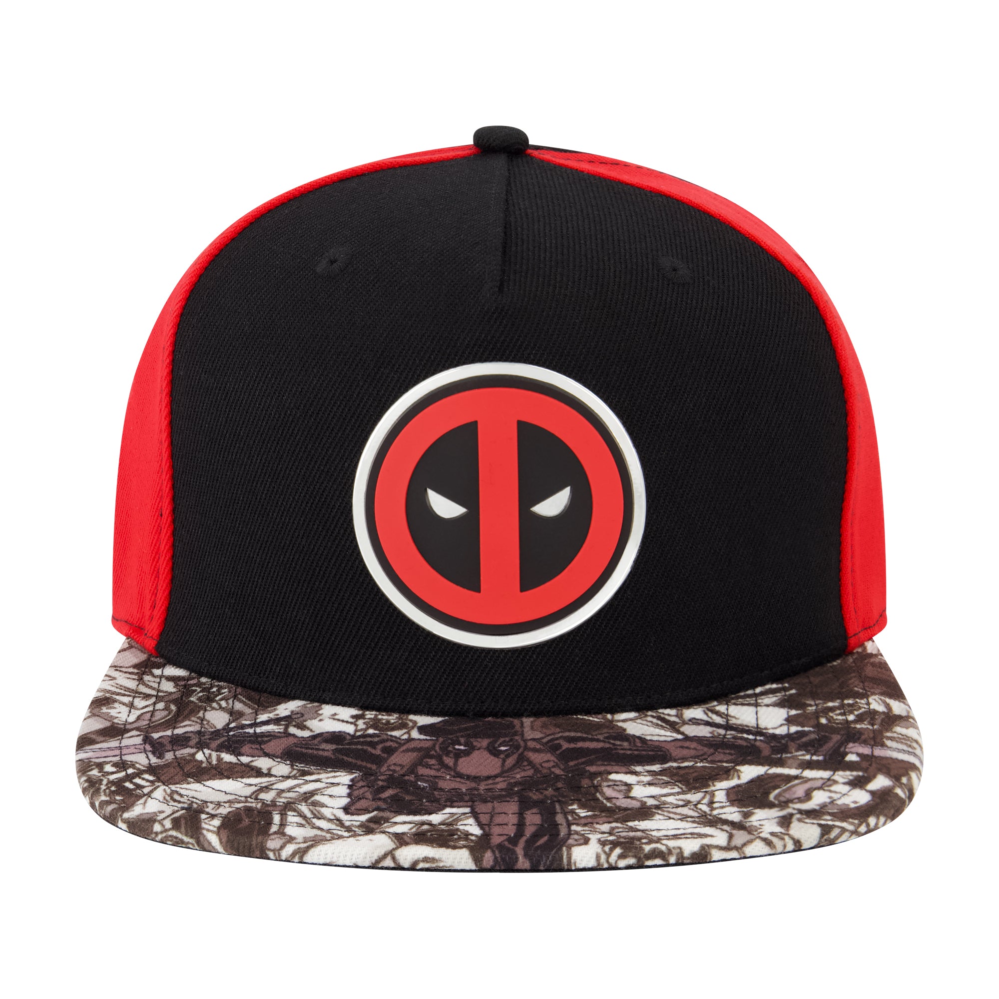 Disney Mickey Mouse Dad Hat, Cotton Adjustable Baseball Cap With Curved Brim 3