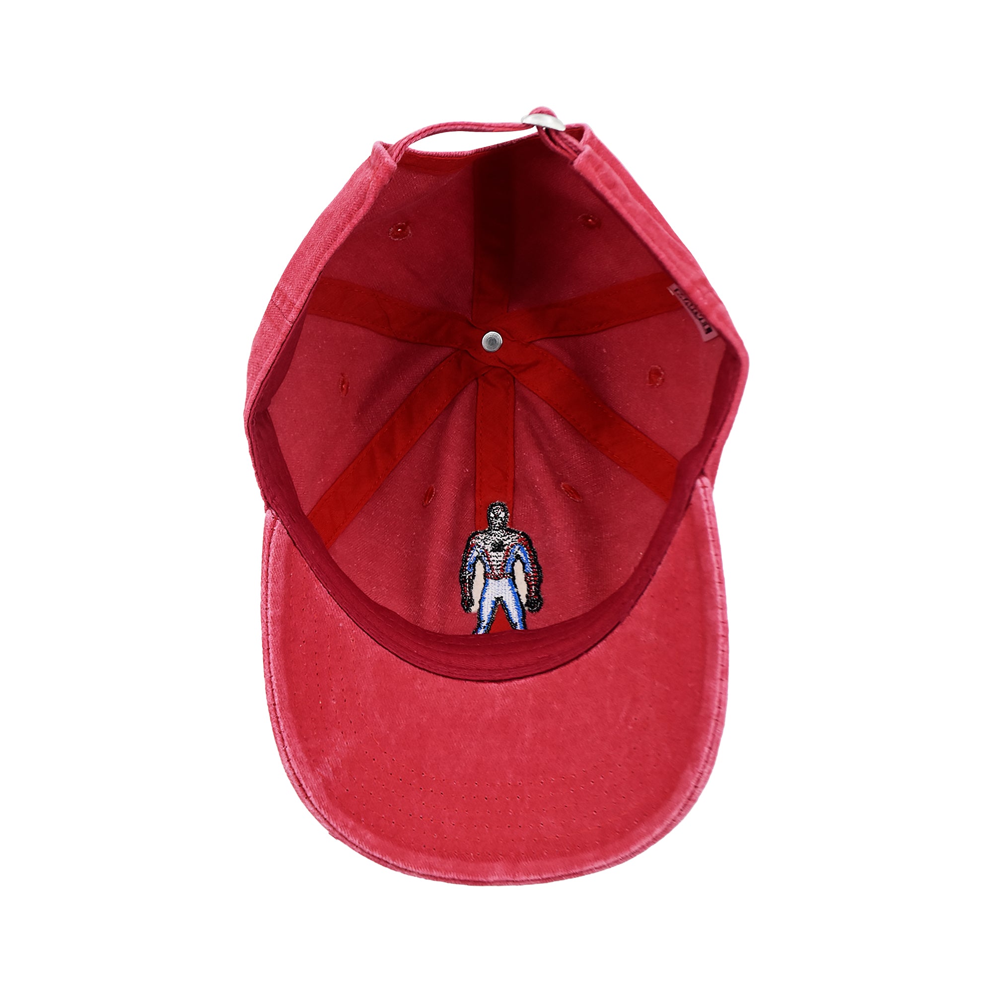 Marvel Spider-Man Cotton Adjustable Dad Hat, Baseball Cap with Curved Brim